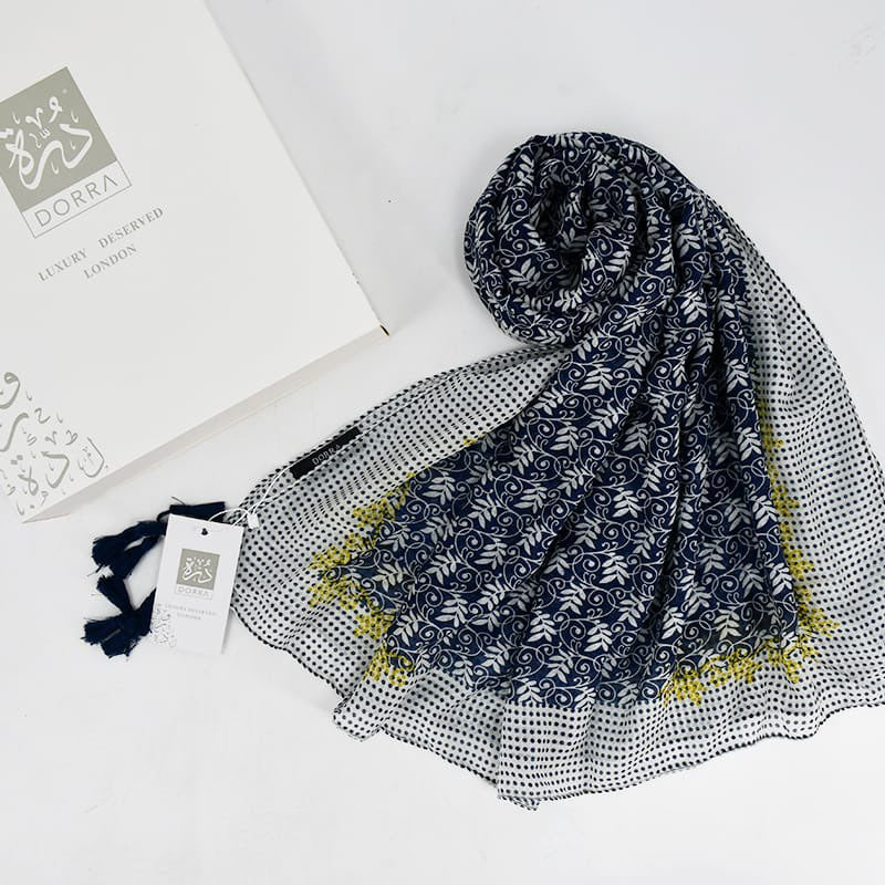 DORRA COTTON PRINTED CP-002