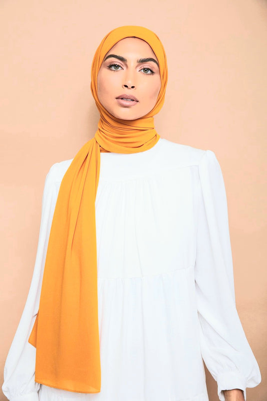 DORRA CHIFFON  HIJABS CH-035