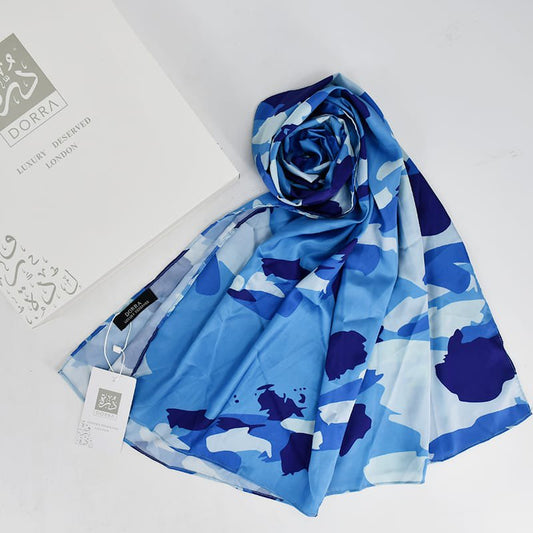 DORRA SATAN PRINTED SP-005