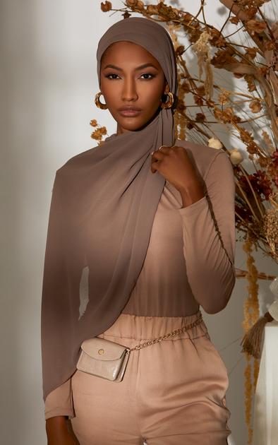 DORRA CHIFFON  HIJABS CH-012