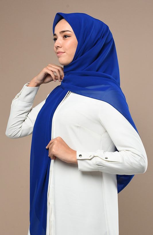 DORRA CHIFFON  HIJABS CH-026