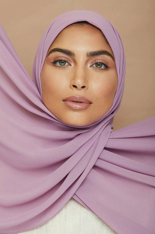 DORRA CHIFFON  HIJABS CH-020