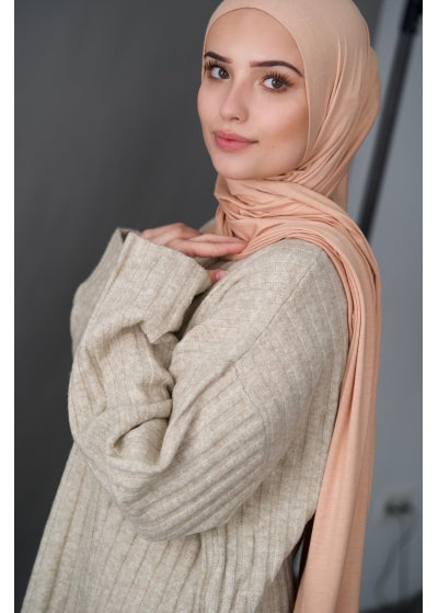 DORRA PREMIUM JERSEY HIJABS J-012