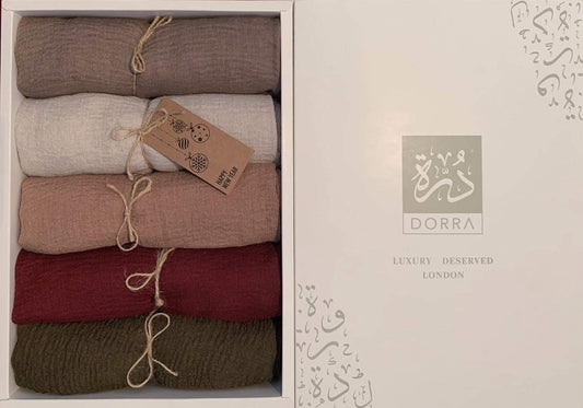 DORRA HIJAB SET003