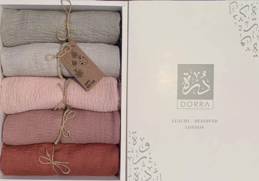 DORRA HIJAB SET002